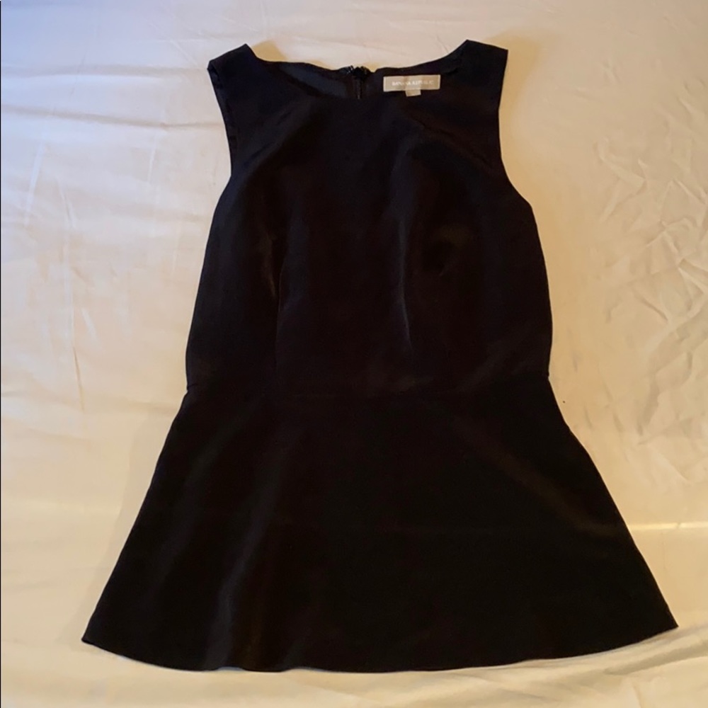 Fitted Banana Republic Top